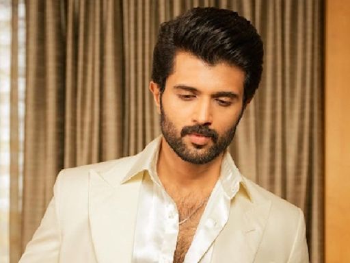 Netizens Go Gaga On Vijaya Deverakonda's Portrayal Of Arjun in Kalki 2898 AD. Says'Imagine What.... '