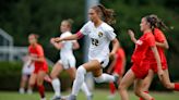 Record run ends but regional finals loss 'just the beginning' for Ovid-Elsie girls soccer