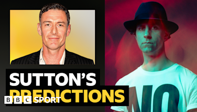 Sutton's predictions v Maximo Park frontman Paul Smith