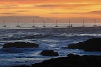 Australia and New Zealand honor their war dead with dawn services on Anzac Day