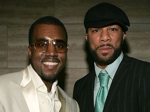 Common Says He Turned Down These Classic Kanye West Beats