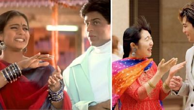 Tussi Bade Mazaki Ho! Japanese Fans Recreate Kabhi Khushi Kabhie Gham Scene & Desis Are In Awe