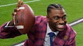 ESPN's Robert Griffin III Finds Out His Wife Is In Labor While Live On-Air