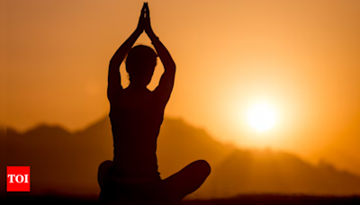 Yog Teaches Us To Control Modifications Of Mind - Times of India