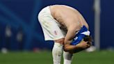 Italy equalise in last minute to leave Croatia facing cruel exit