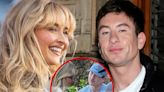 Barry Keoghan and Girlfriend Sabrina Carpenter Enjoy Disney Date