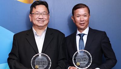 又得獎了！台灣中油加油站及國光牌潤滑油榮獲「信譽品牌白金獎」表揚
