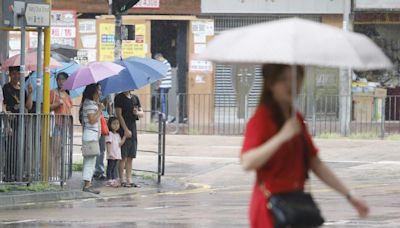 天氣｜天文台料港明日初時雨勢有時頗大 颱風艾雲尼料橫過呂宋以東海域 (更新) | am730