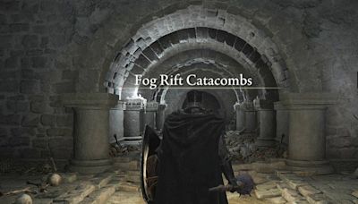 Fog Rift Catacombs walkthrough - Elden Ring DLC