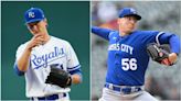 Brady Singer & Brad Keller hit injured list. These Royals prospects will replace them