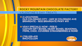 Rocky Mountain Chocolate’s Valentine’s Sweets & Treats