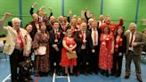 ELECTIONS 2024 – ‘Red-ditch’ as Labour takes thumping majority on Borough Council