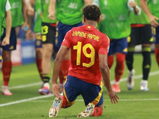 España - Inglaterra de la final de la Eurocopa: horario y dónde ver por TV el partido de la selección española de hoy