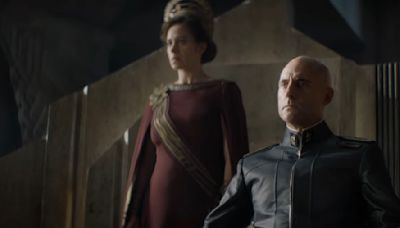 New Dune: Prophecy Trailer Shows Off Sword Fights And Bene Gesserit Schemes