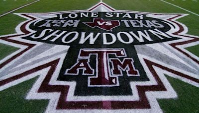 Texas, Texas A&M disagree when it comes to the Lone Star Showdown