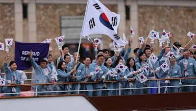 Seúl pide una reunión con el COI por confundir al país con Corea del Norte en la inauguración de los JJOO