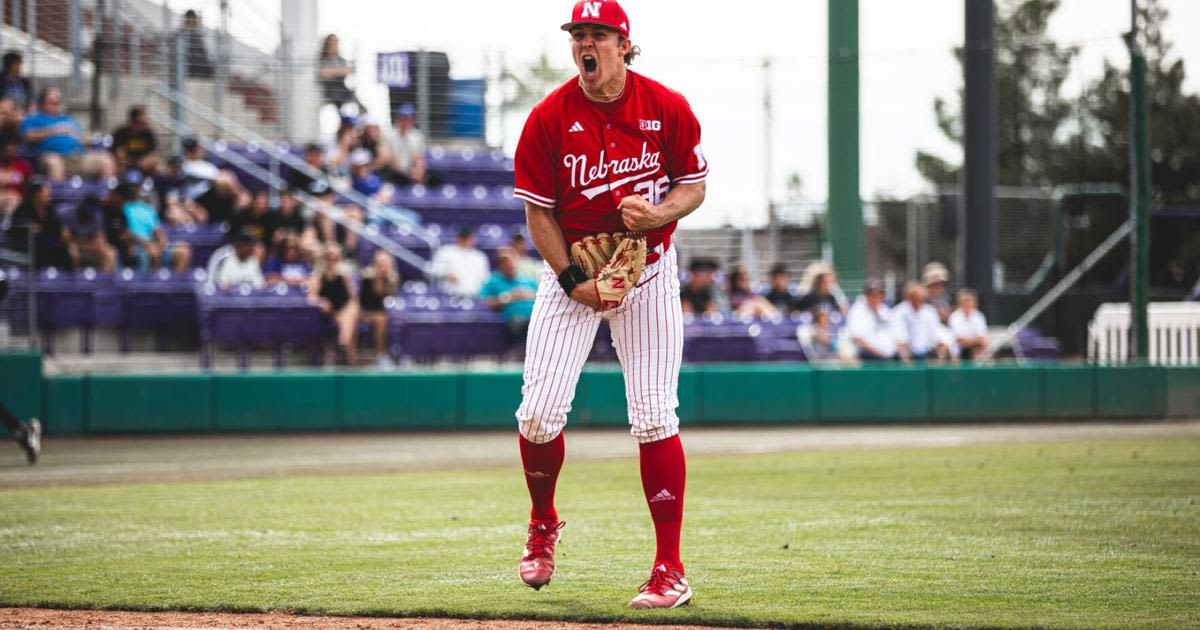 Nebraska baseball looks to keep pace in Big Ten race with series at Minnesota