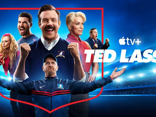 Ted Lasso: The Complete Series Is Now Available for Pre-Order on Blu-Ray