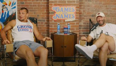 Gronk Has Some Fascinating Thoughts About OnlyFans