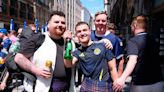 Euro 2024 touchlines: It’s day one and the Scots have arrived