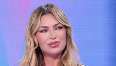 Abbey Clancy claims 'I'm halfway between a freak and sexless'