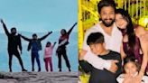 PHOTO: Amidst speculations of rift with Sukumar, Allu Arjun enjoys holiday with wife Sneha and kids in Europe