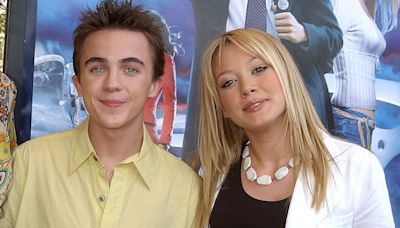 Frankie Muniz Reveals Reason Behind His Shocking 20-Year Rift with Ex Hilary Duff