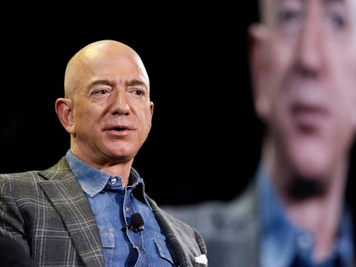 Amazon founder Jeff Bezos on the importance of morning routines and adequate sleep