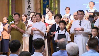 靜思語35週年 名伶唐美雲率歌仔戲團精彩演出佛典故事