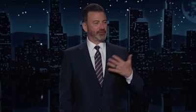 Jimmy Kimmel roasts Trump for ‘falling asleep while Stormy Daniels testified about sleeping with him’