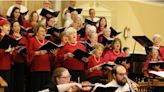 In celebration of its 100th year, Beaver Valley Choral Society presents a special concert