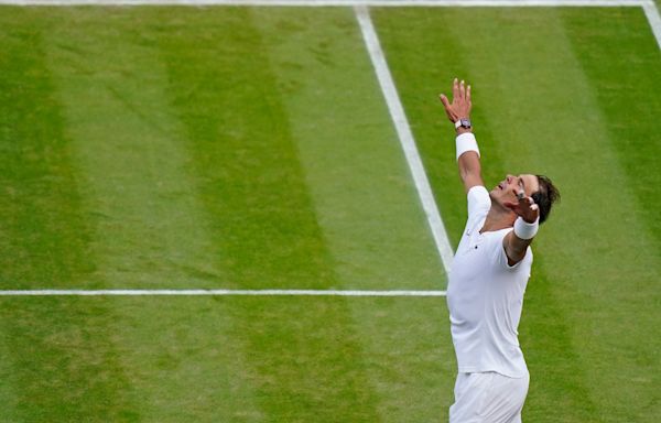 Rafael Nadal vs. Alexander Zverev FREE LIVE STREAM (5/27/24): Watch French Open online | Time, TV, channel