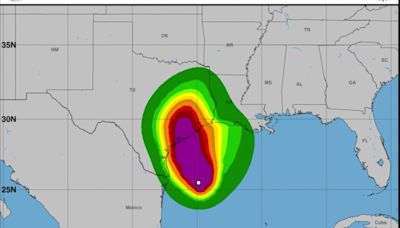 Beryl live updates: Texas braces for first hurricane to make landfall in US this season