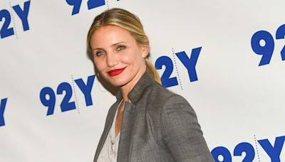 Cameron Diaz and Benji Madden announce birth of ‘awesome’ baby boy, Cardinal, in Instagram post