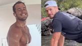 We're Very Thankful for Colton Underwood's Back Arch