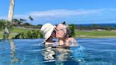 Ozzy and Sharon Osbourne Share Romantic Kiss While Vacationing in Hawaii: 'Aloha'