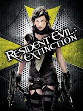 Resident Evil: Extinction