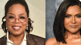 Oprah and Mindy Kaling Are Producing a New TV Show Together