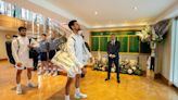 Revanche entre Djokovic e Alcaraz acontece às 10h de domingo - TenisBrasil