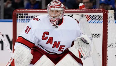 Carolina Hurricanes favored to win Stanley Cup heading into 2024 playoffs