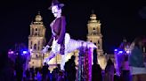 Batres inaugura Ofrenda Monumental en el Zócalo, dedicada a Villa