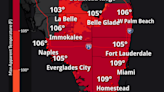 El calor extremo continúa: El sur de Florida establece un nuevo récord