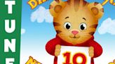 Daniel Tiger's Neighborhood '10 Years Of Tiger Tunes' Out Now From Warner Music Group And Fred Rogers Productions