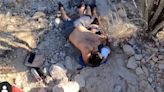 Couple rescued near Joshua Tree National Park after running out of water