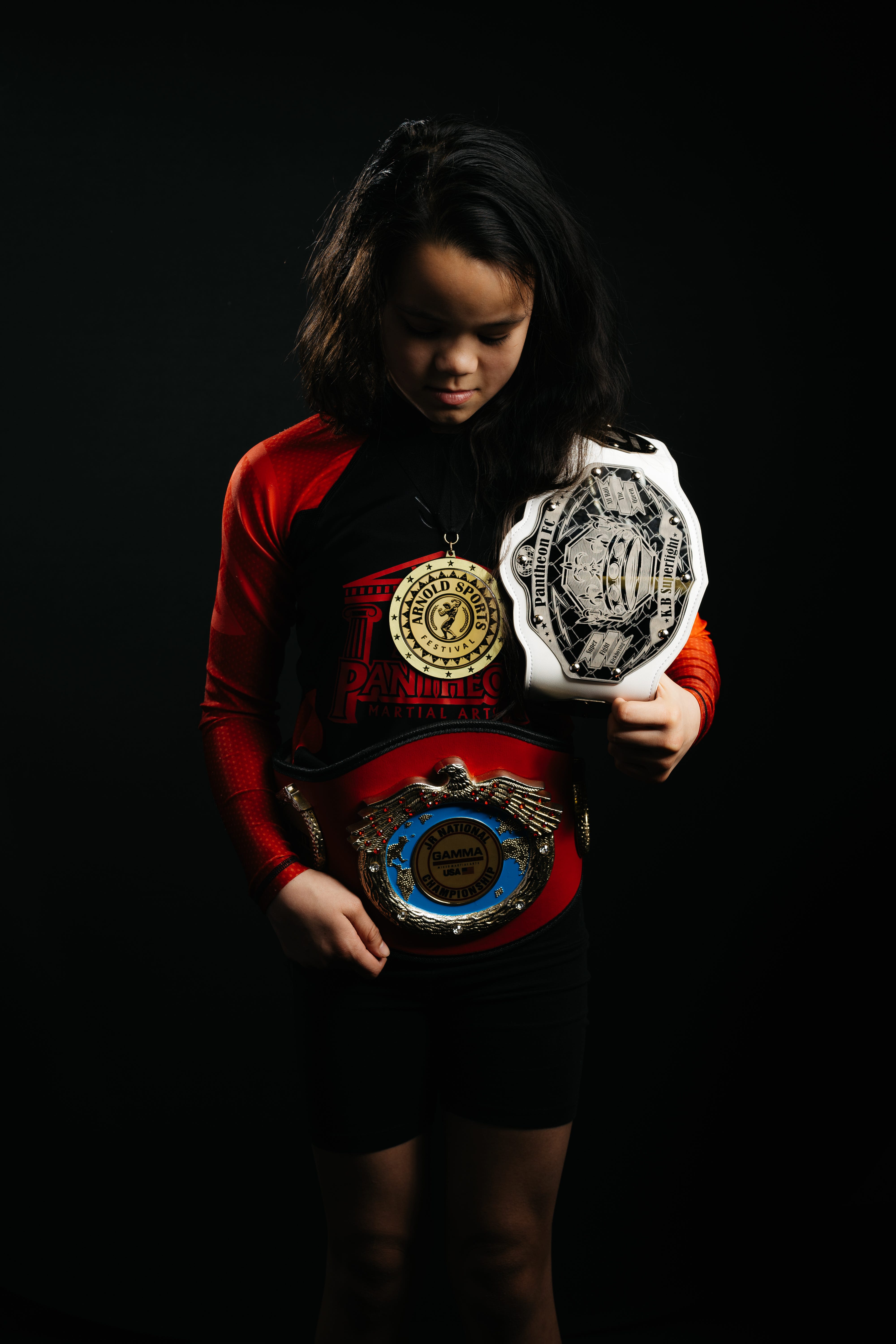 Bartlesville's own 10-year-old MMA prodigy chases world champion dreams