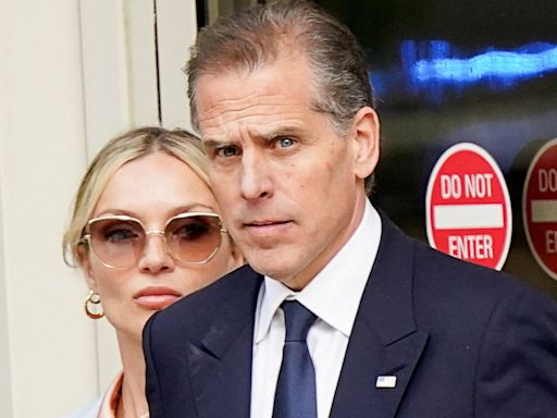 Hunter Biden drops lawsuit against Fox News over 'mock trial' miniseries