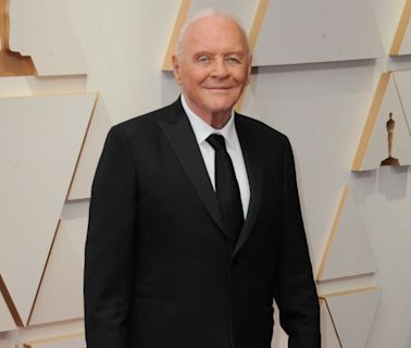 Anthony Hopkins: Politiker sind Mist