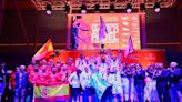 Argentina le niega la doble corona a España en el Mundial de Pádel de Veteranos