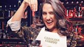 Quién es el esposo de Carolina Cuervo, participante de 'Masterchef'; no es famoso