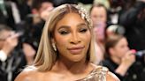 Serena Williams divides fans with Met Gala look as tennis legend stuns in gold